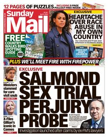 Sunday Mail 2022-04-03