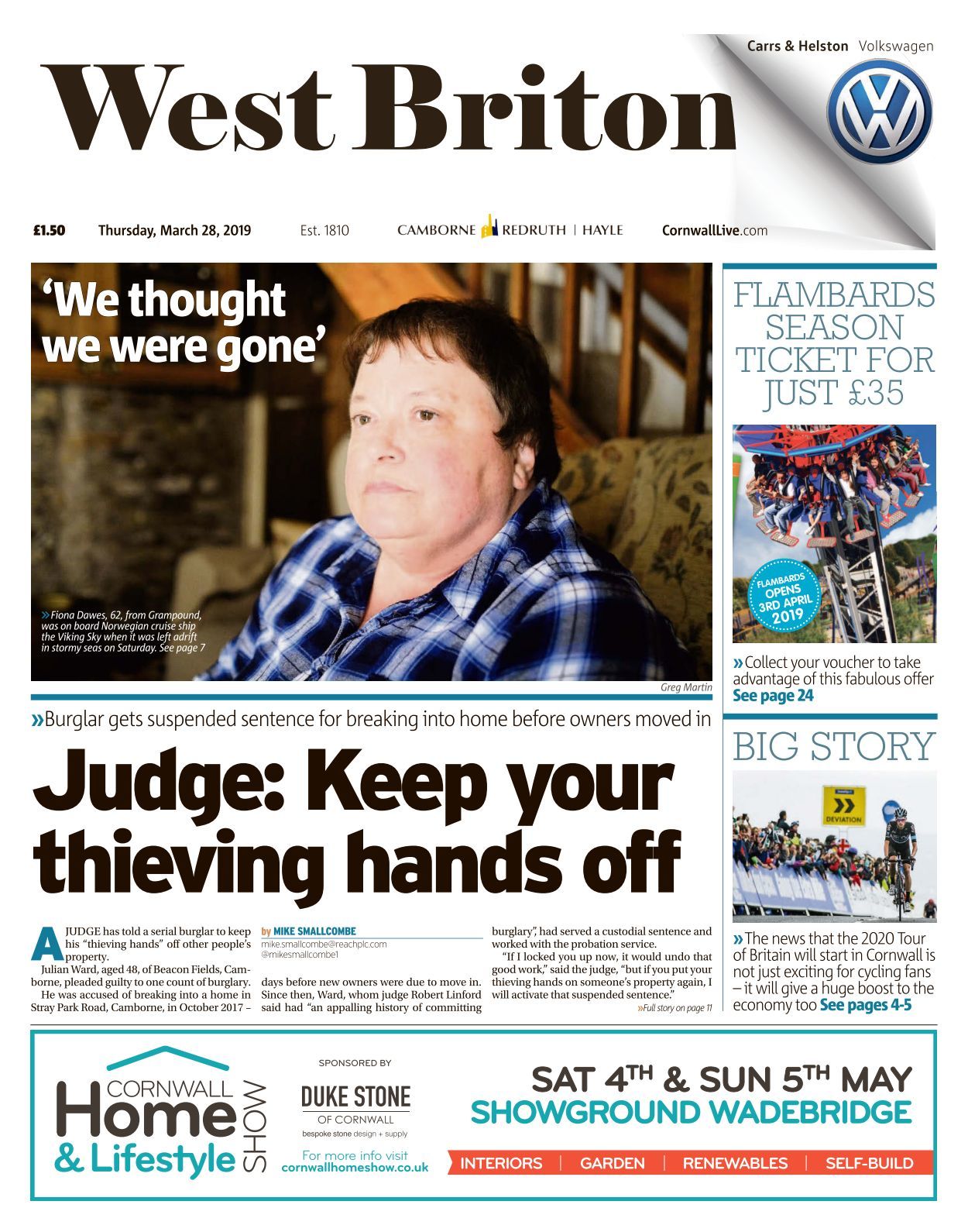 west briton redruth 2019 03 28 west briton redruth 2019 03 28