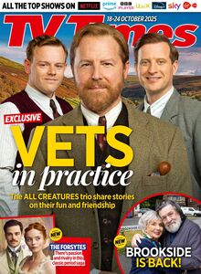TV Times Magazine 2025-10-14