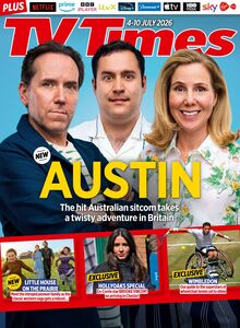 TV Times Magazine 2026-06-30