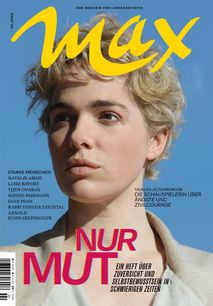 MAX Das Magazin für Lebensästhetik Ausgabe 02/2022