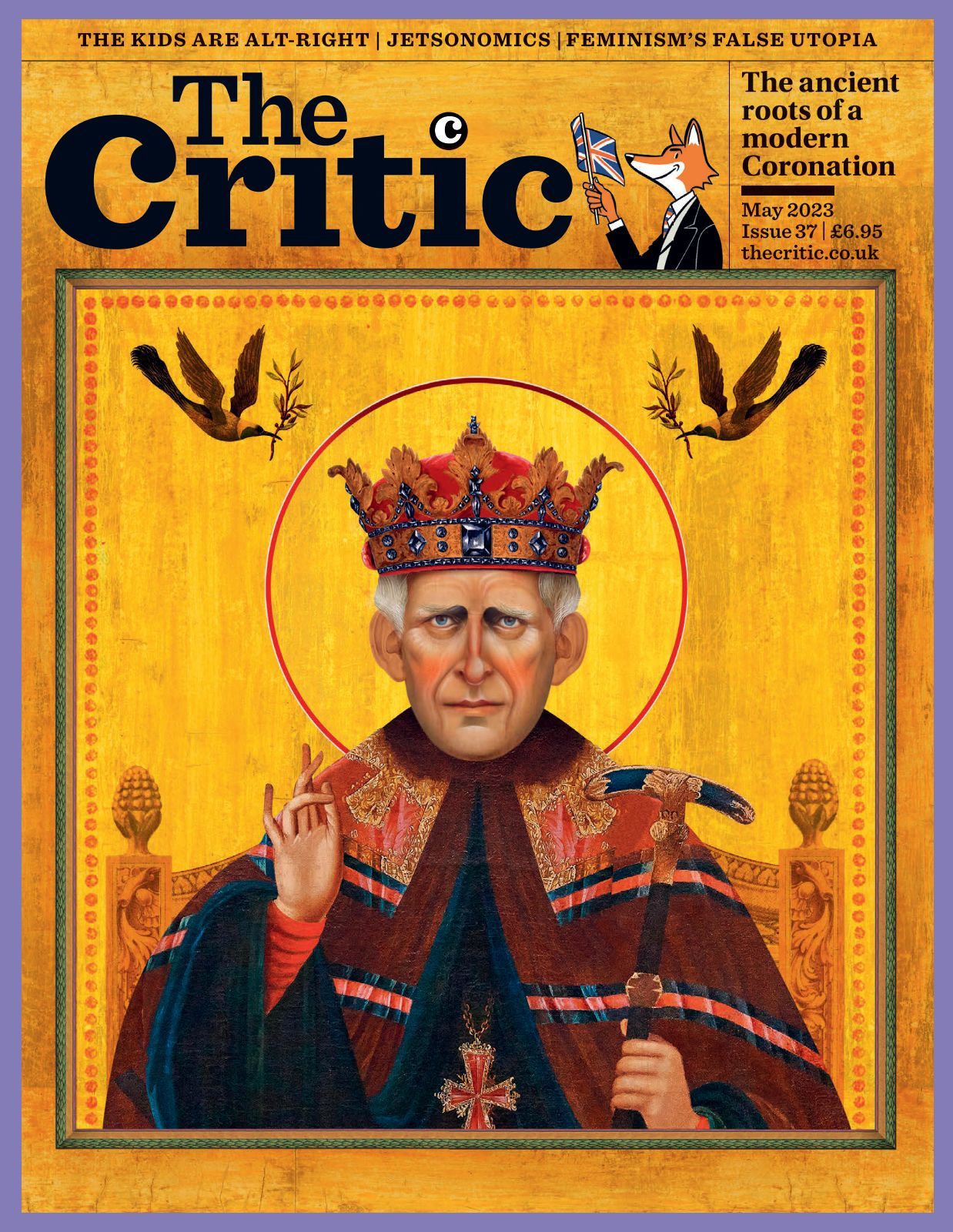 The Critic issue 05/2023