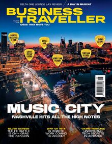 Business Traveller UK Business Traveller UK May 2025