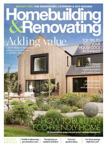 Homebuilding and Renovating 2025-07-03