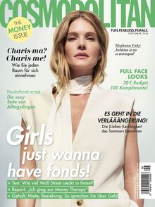 Cosmopolitan Magazin Ausgabe 9/2026