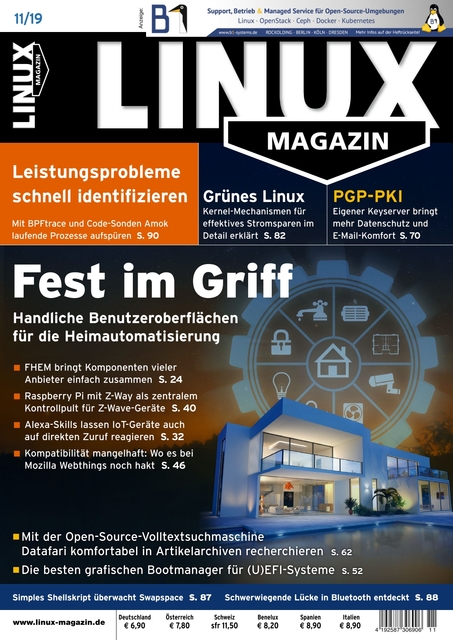 Ausgabe 11/2019