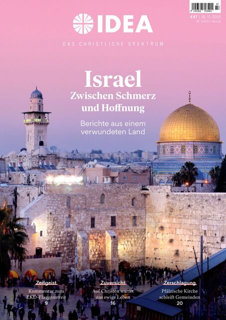 IDEA DAS MAGAZIN 47/2025