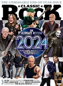 Classic Rock - issue 01/2025