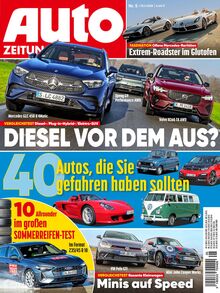 AUTO ZEITUNG Ausgabe 5/2026