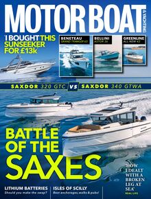 Motor Boat & Yachting Magazine 2026-04-02