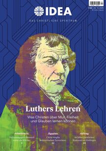 IDEA DAS MAGAZIN 44/2025