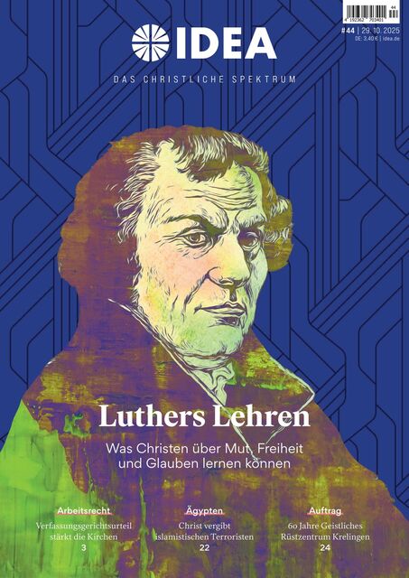 IDEA DAS MAGAZIN 44/2025