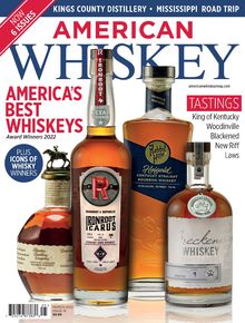 American Whiskey Magazine issue 03/2022