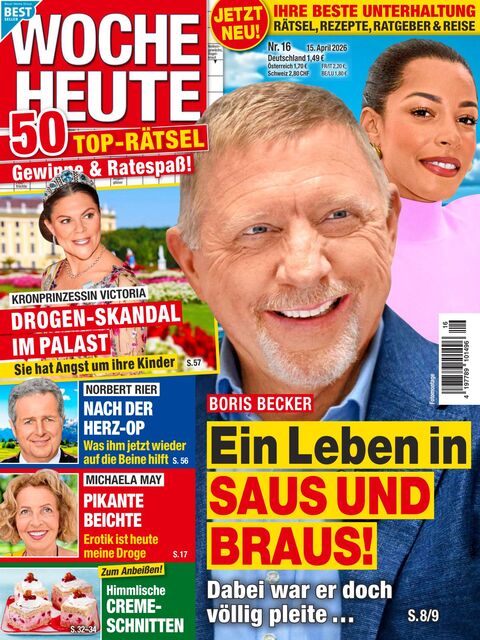Woche Heute Ausgabe 16/2026