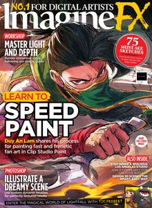 ImagineFX 2026-06-30