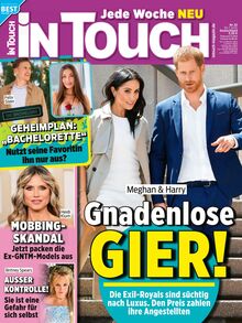 InTouch Magazin Ausgabe 32/2025