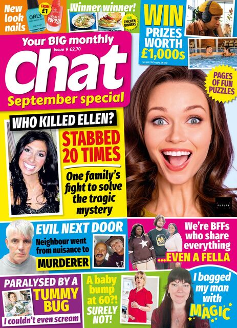 Chat Specials Magazine 2026-08-06