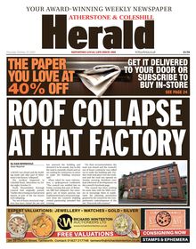 Atherstone And Coleshill Herald 2022-10-27