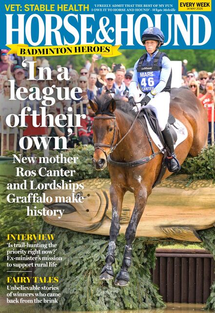 Horse & Hound Magazine 2026-05-14