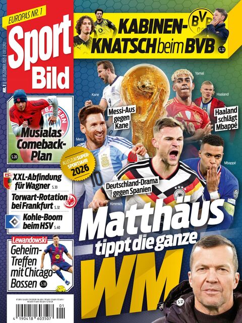 SPORT BILD 2025-12-30