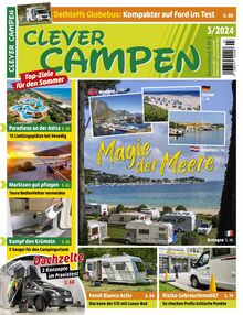 Clever Campen Ausgabe 03/2024