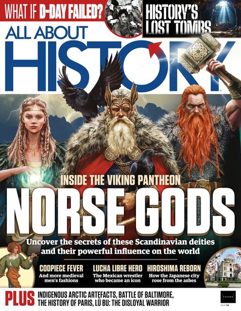 All About History 2025-07-10