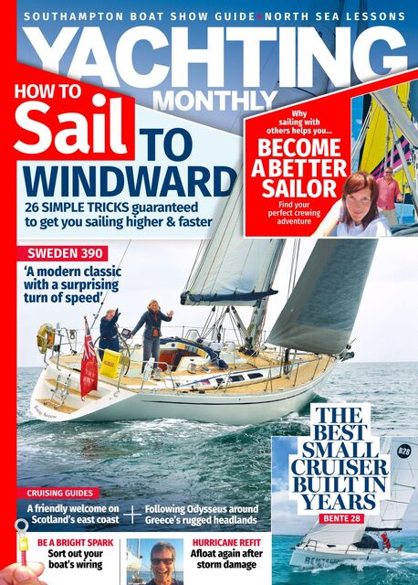 Yachting Monthly Magazine 2025-09-11