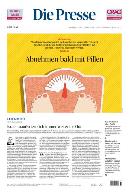 Die Presse 2025-09-08