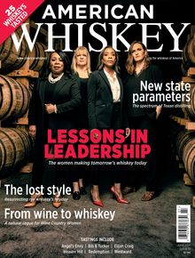 American Whiskey Magazine issue 06/2021
