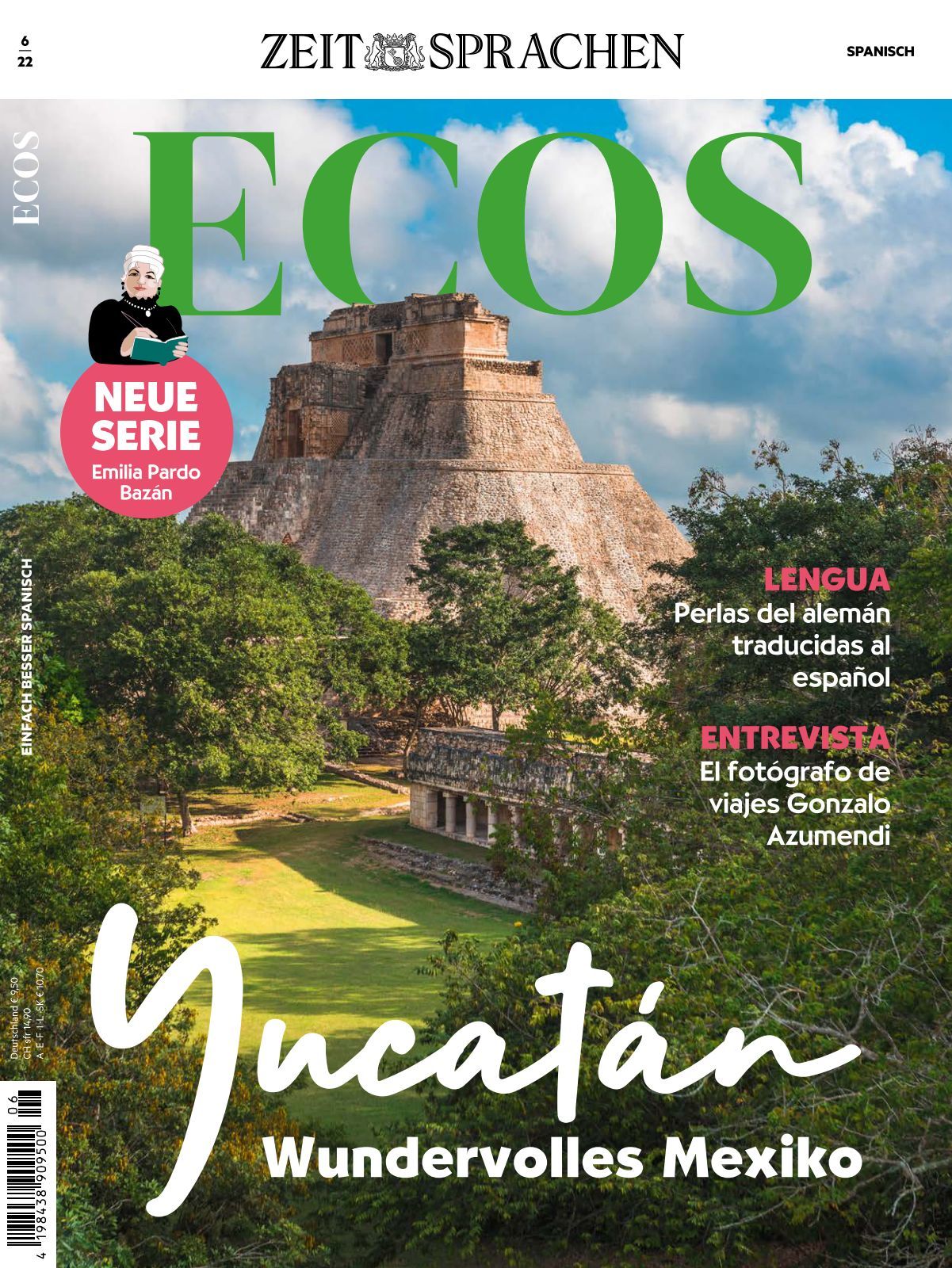 Como Conoci A Vuestra Madre Ver Online Castellano ECOS - Ausgabe 06/2022