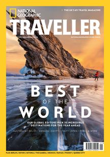 National Geographic Traveller Uk Issue 99 01 02 2022