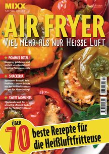 MIXX Air-Fryer-Spezial 2/25