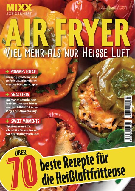 MIXX Air-Fryer-Spezial 2/25