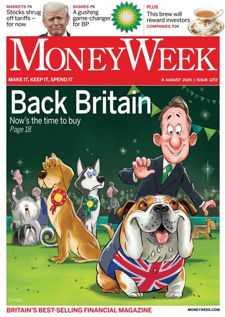MoneyWeek 2025-08-08