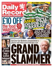 Daily Record West - 2022-04-30