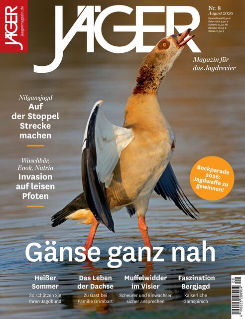 JÄGER Ausgabe 09/2026