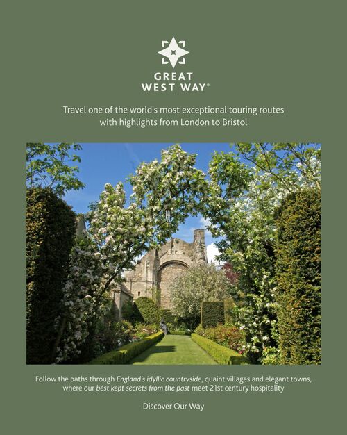 Great West Way Travel Magazine Issue 12