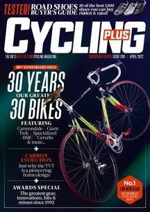 Cycling Plus issue 04/2022