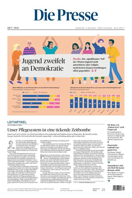 Die Presse 2026-05-12