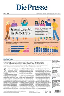 Die Presse 2026-05-12