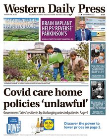 Western Daily Press 2022-04-28