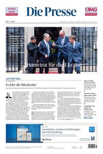 Die Presse 2026-06-08