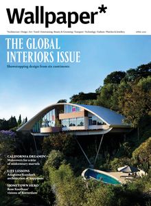 Wallpaper* Magazine issue 04/2021