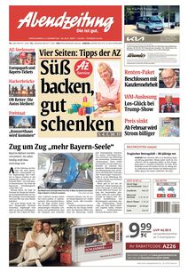 Abendzeitung 2025-12-06