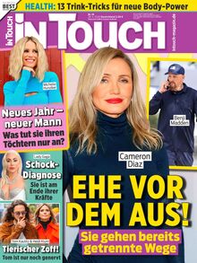 InTouch Zeitschrift Ausgabe 18/2026
