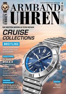 ARMBANDUHREN Magazin Ausgabe 06/2023