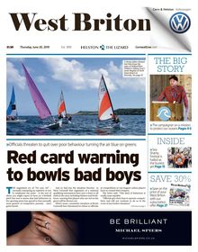 West Briton Helston 2019 06 20