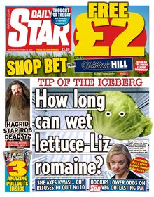 Daily Star - 2022-10-15