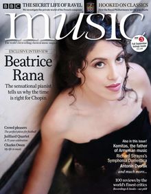 BBC Music Magazine issue 09/2021