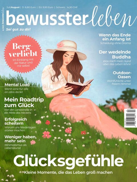 bewusster leben Ausgabe 04/2025